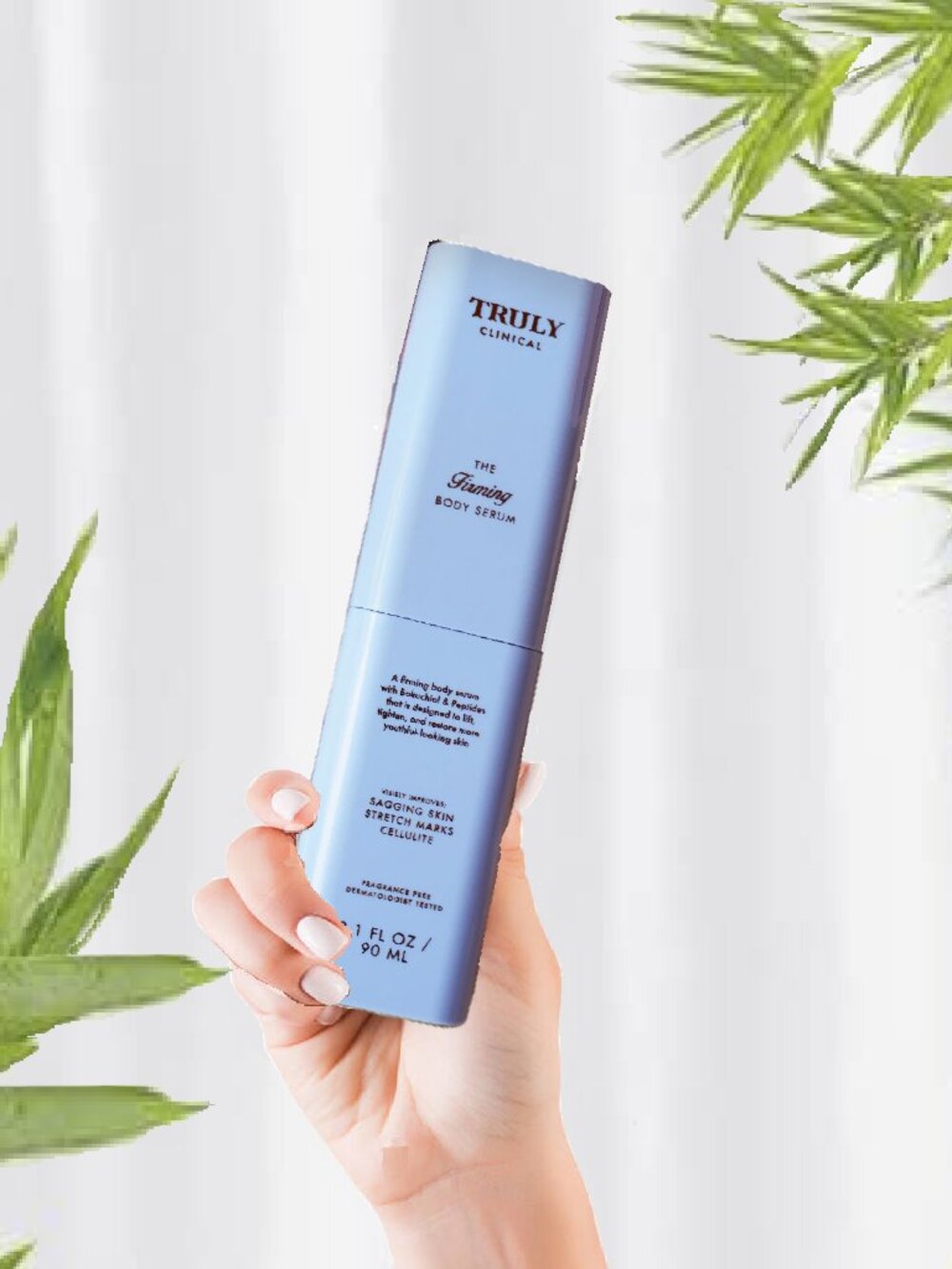 TRULY Firming Body Serum 3.1 fl oz